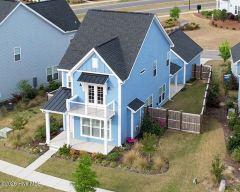 Tiny photo for 960 Wharton Avenue, Wilmington, NC 28412 (MLS # 100565697)