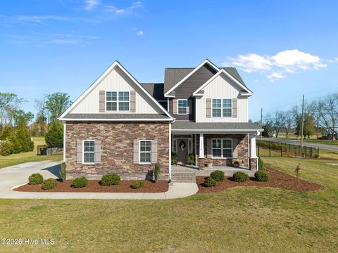 Photo of 2737 Cox Farm Road, Greenville, NC 27858 (MLS # 100565404)