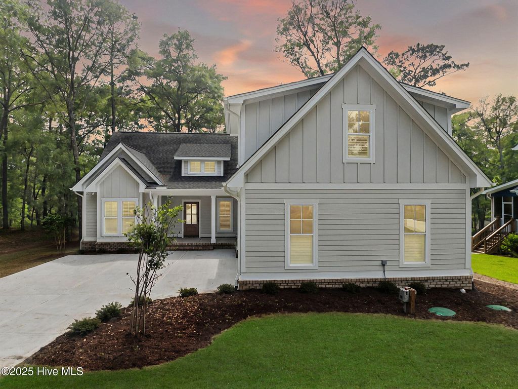 Photo of 1851 Harbours Edge Lane SW, Supply, NC 28462 (MLS # 100524622)