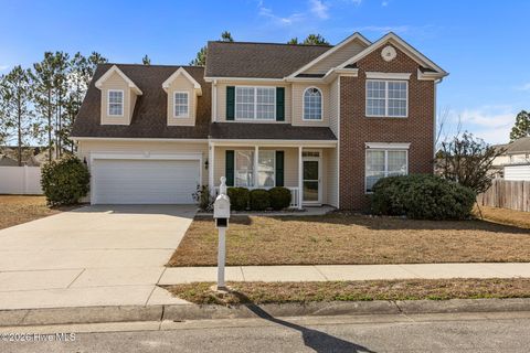 Photo of 39 Hawick Drive, Shallotte, NC 28470 (MLS # 100549557)