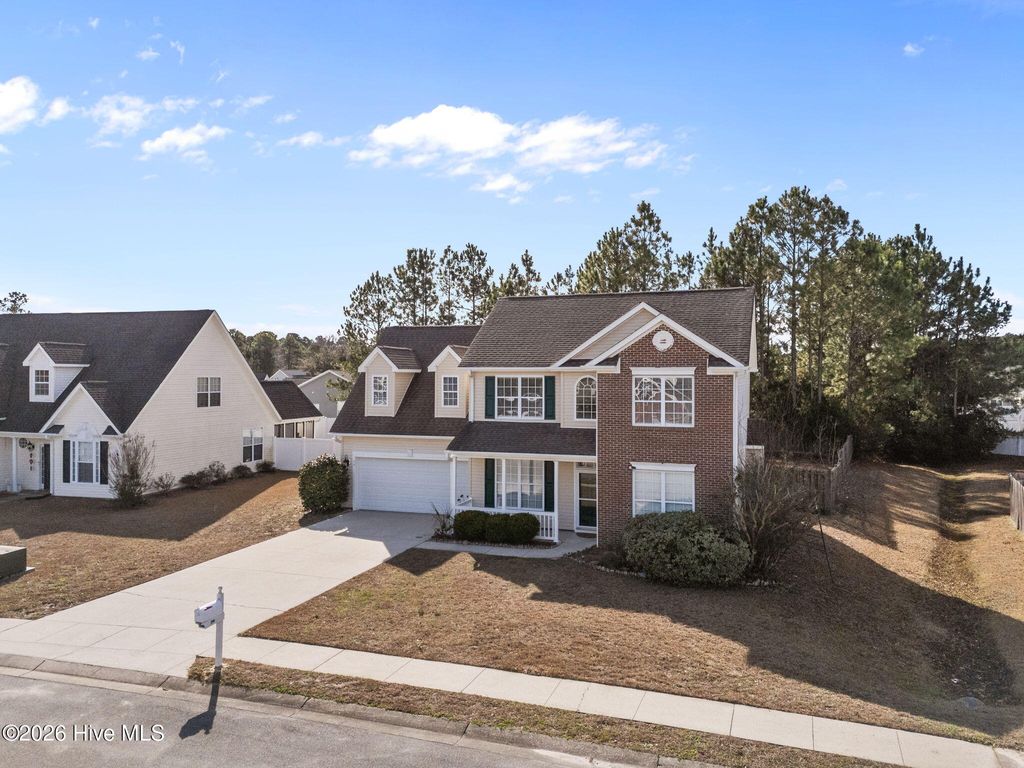 Photo of 39 Hawick Drive, Shallotte, NC 28470 (MLS # 100549557)