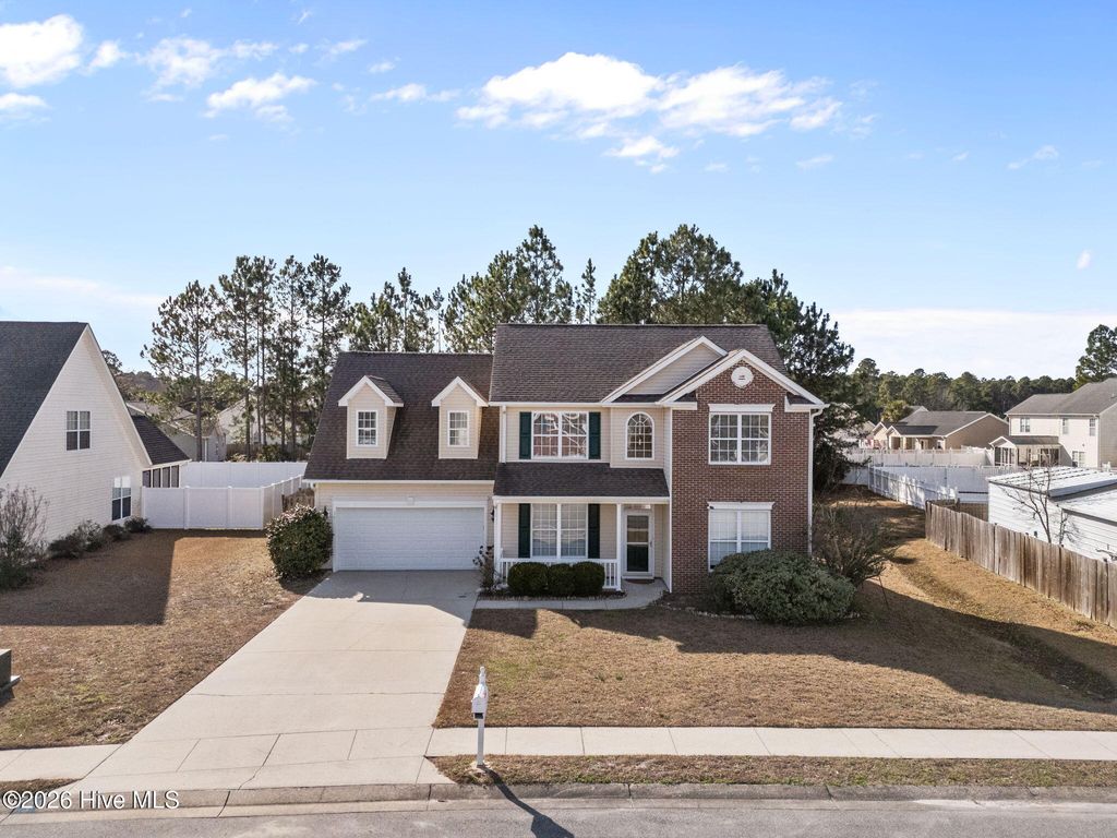 Photo of 39 Hawick Drive, Shallotte, NC 28470 (MLS # 100549557)