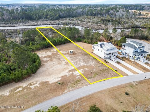 Tiny photo for 258 Kings Creek Crossing, Holly Ridge, NC 28445 (MLS # 100555521)