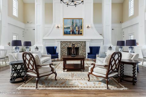 Tiny photo for 258 Kings Creek Crossing, Holly Ridge, NC 28445 (MLS # 100555521)