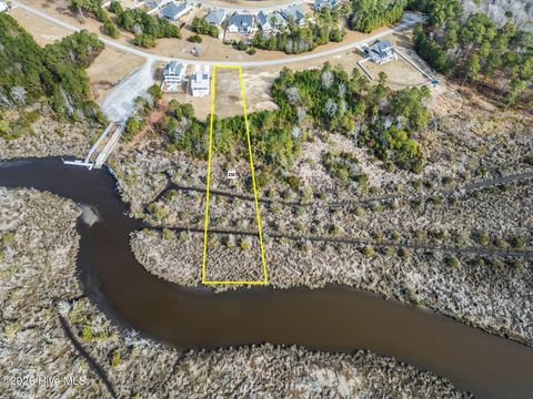 Tiny photo for 258 Kings Creek Crossing, Holly Ridge, NC 28445 (MLS # 100555521)