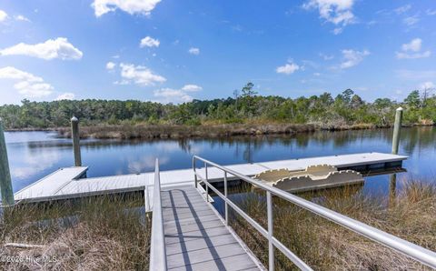 Tiny photo for 258 Kings Creek Crossing, Holly Ridge, NC 28445 (MLS # 100555521)