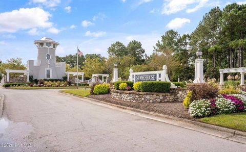 Tiny photo for 258 Kings Creek Crossing, Holly Ridge, NC 28445 (MLS # 100555521)