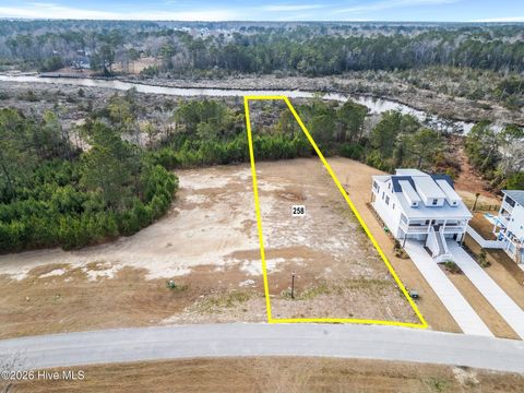 Tiny photo for 258 Kings Creek Crossing, Holly Ridge, NC 28445 (MLS # 100555521)