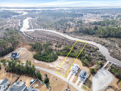 Tiny photo for 258 Kings Creek Crossing, Holly Ridge, NC 28445 (MLS # 100555521)