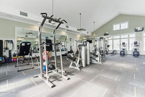 Tiny photo for 258 Kings Creek Crossing, Holly Ridge, NC 28445 (MLS # 100555521)