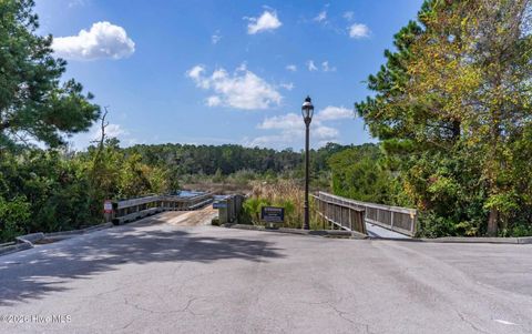 Tiny photo for 258 Kings Creek Crossing, Holly Ridge, NC 28445 (MLS # 100555521)
