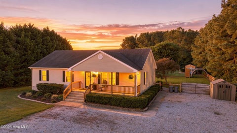 Homes For Sale - 3217 W Gibbs Road<br/> Knotts Island, NC 27950