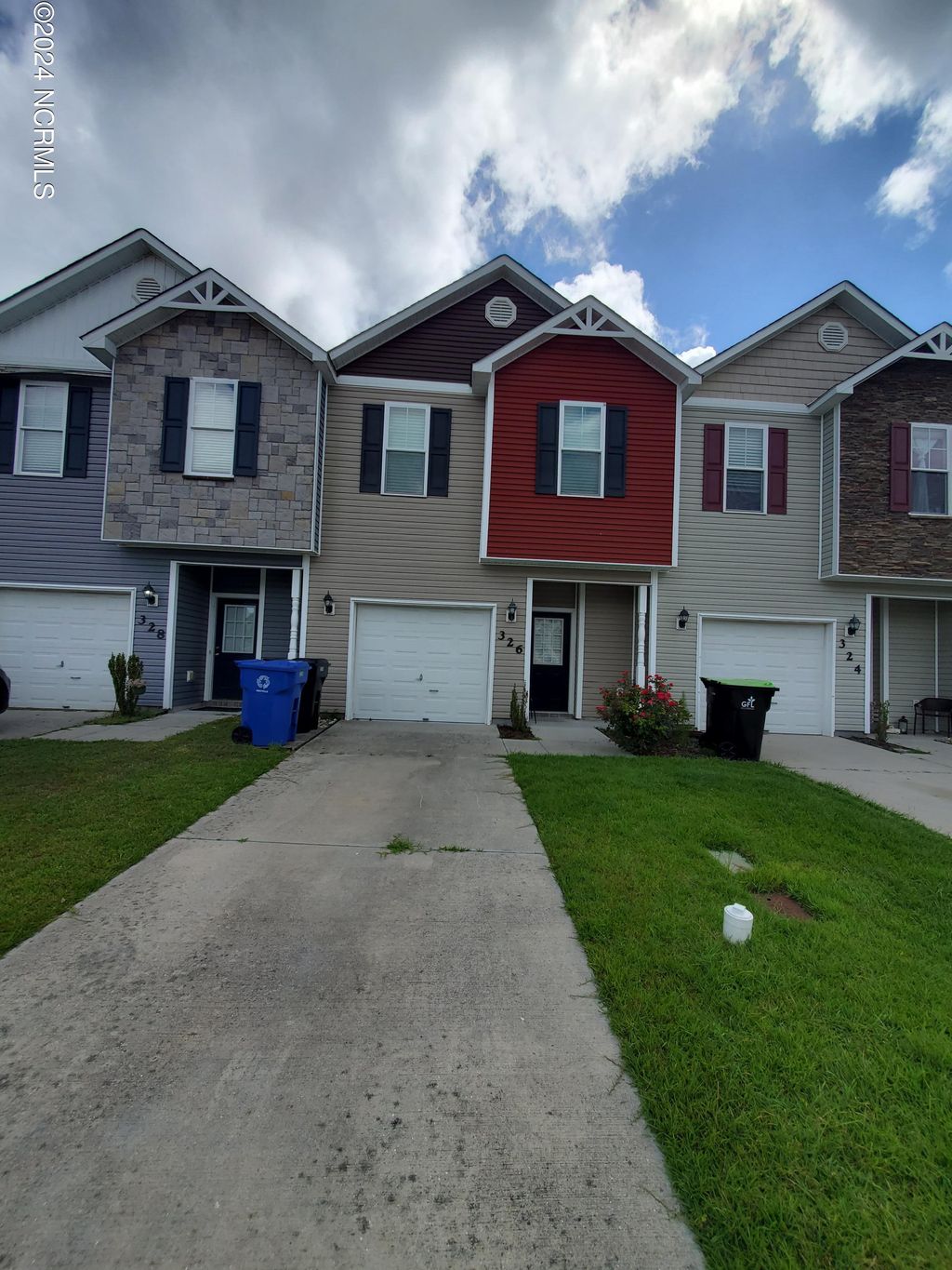 Photo of 326 Cedar Island Trail, Holly Ridge, NC (MLS # 100572936)