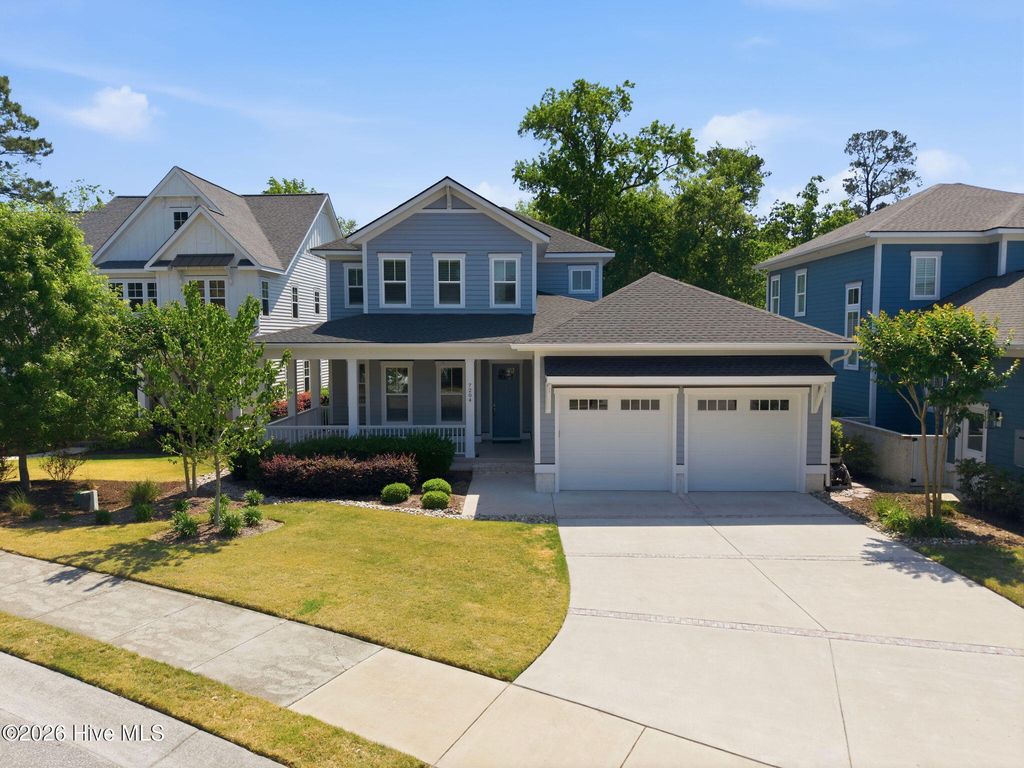 Photo of 7204 Winchester Terrace, Wilmington, NC 28405 (MLS # 100569885)