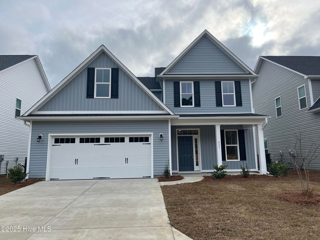 Photo of 451 Galloping Foal Way SE, Bolivia, NC 28422 (MLS # 100500243)