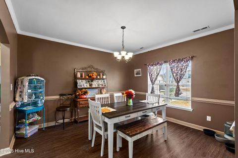 Tiny photo for 205 Zonnie Lane, Jacksonville, NC 28540 (MLS # 100545140)