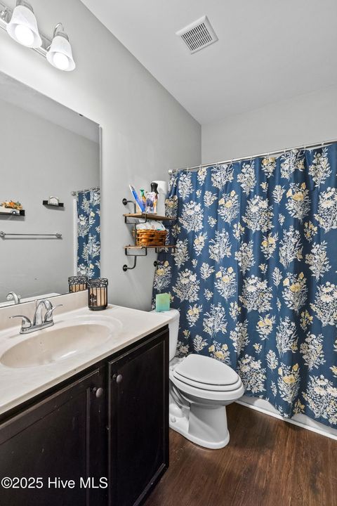 Tiny photo for 205 Zonnie Lane, Jacksonville, NC 28540 (MLS # 100545140)