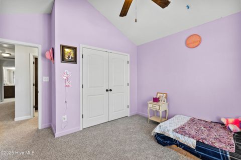 Tiny photo for 205 Zonnie Lane, Jacksonville, NC 28540 (MLS # 100545140)