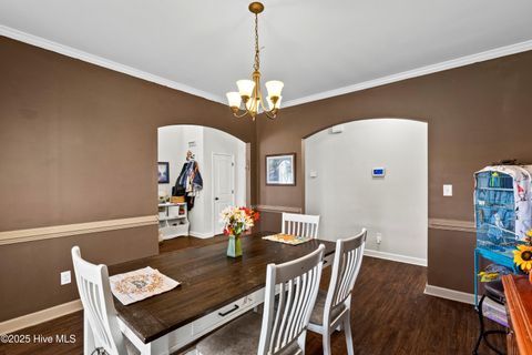 Tiny photo for 205 Zonnie Lane, Jacksonville, NC 28540 (MLS # 100545140)