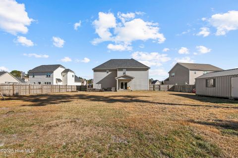 Tiny photo for 205 Zonnie Lane, Jacksonville, NC 28540 (MLS # 100545140)