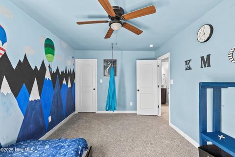 Tiny photo for 205 Zonnie Lane, Jacksonville, NC 28540 (MLS # 100545140)