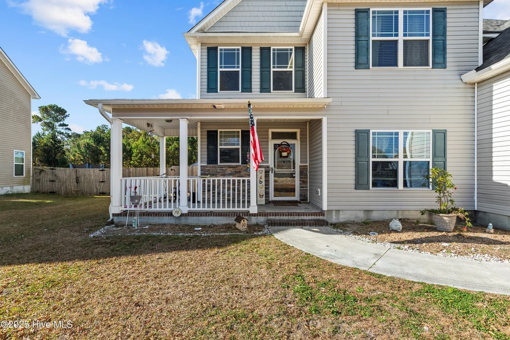 Photo of 205 Zonnie Lane, Jacksonville, NC 28540 (MLS # 100545140)