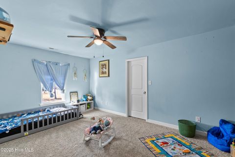 Tiny photo for 205 Zonnie Lane, Jacksonville, NC 28540 (MLS # 100545140)