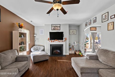 Tiny photo for 205 Zonnie Lane, Jacksonville, NC 28540 (MLS # 100545140)