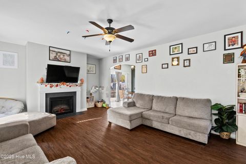 Tiny photo for 205 Zonnie Lane, Jacksonville, NC 28540 (MLS # 100545140)