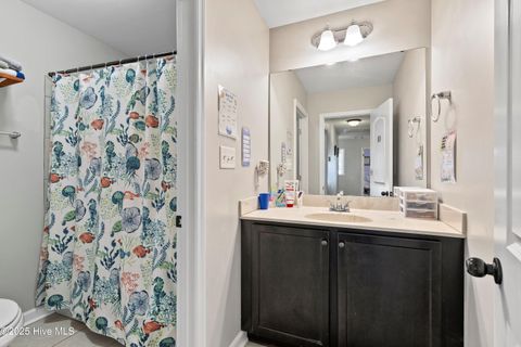 Tiny photo for 205 Zonnie Lane, Jacksonville, NC 28540 (MLS # 100545140)