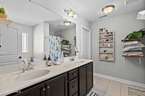 Tiny photo for 205 Zonnie Lane, Jacksonville, NC 28540 (MLS # 100545140)