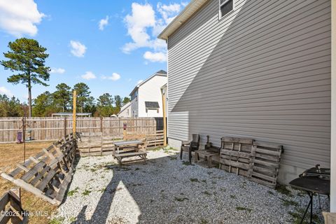 Tiny photo for 205 Zonnie Lane, Jacksonville, NC 28540 (MLS # 100545140)