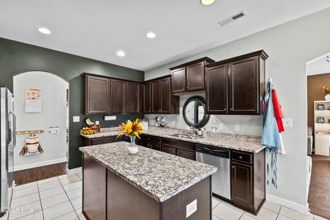 Tiny photo for 205 Zonnie Lane, Jacksonville, NC 28540 (MLS # 100545140)