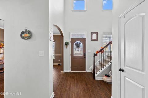 Tiny photo for 205 Zonnie Lane, Jacksonville, NC 28540 (MLS # 100545140)