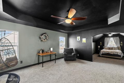 Tiny photo for 205 Zonnie Lane, Jacksonville, NC 28540 (MLS # 100545140)