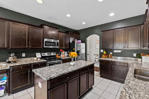 Tiny photo for 205 Zonnie Lane, Jacksonville, NC 28540 (MLS # 100545140)