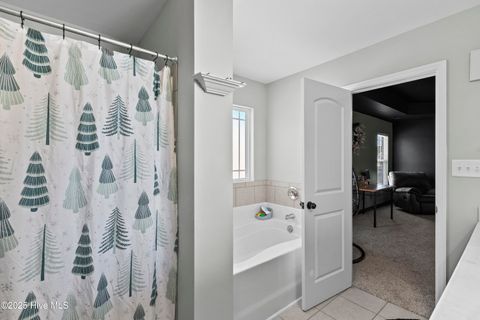 Tiny photo for 205 Zonnie Lane, Jacksonville, NC 28540 (MLS # 100545140)