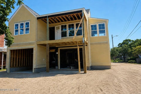 Photo of 609 Fisher Street, Morehead City, NC 28557 (MLS # 100599075)