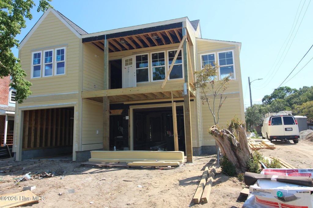 Photo of 609 Fisher Street, Morehead City, NC 28557 (MLS # 100599075)