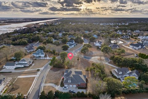 Tiny photo for 32 Salt Marsh Lane, Hampstead, NC 28443 (MLS # 100550857)