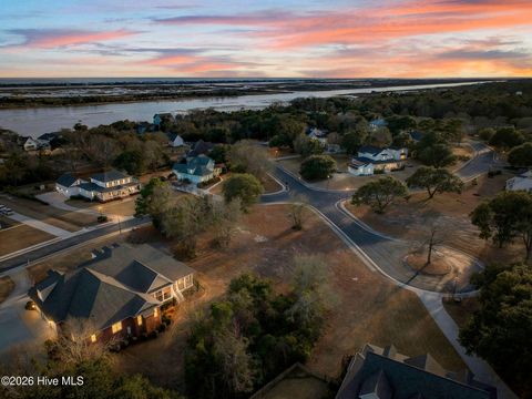 Tiny photo for 32 Salt Marsh Lane, Hampstead, NC 28443 (MLS # 100550857)