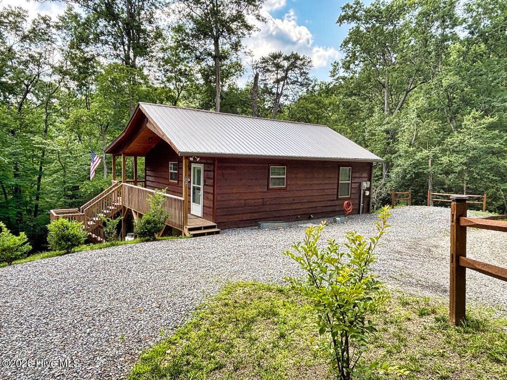 Photo of 325 Dawsons Lane, Murphy, NC 28906 (MLS # 100587654)