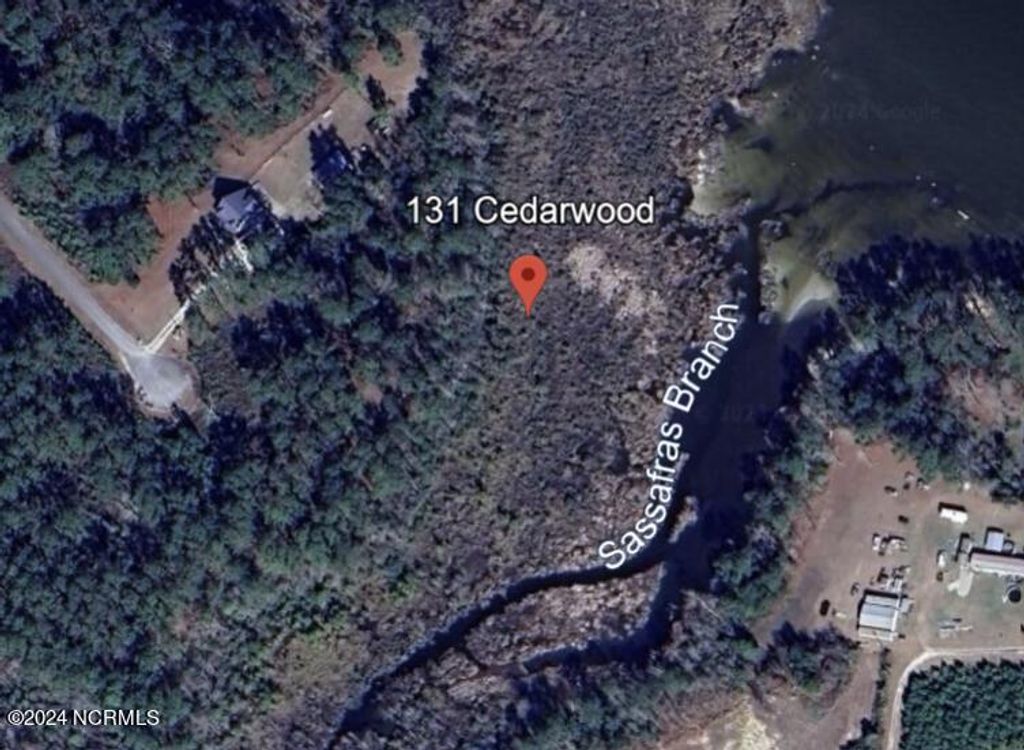 Photo of 131 Cedarwood Dr, Havelock, NC 28532 (MLS # 100474295)