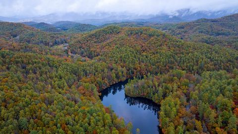 Vacant Land For Sale - 3549P Snowbird Road<br/> Graham County, Robbinsville, NC 28771