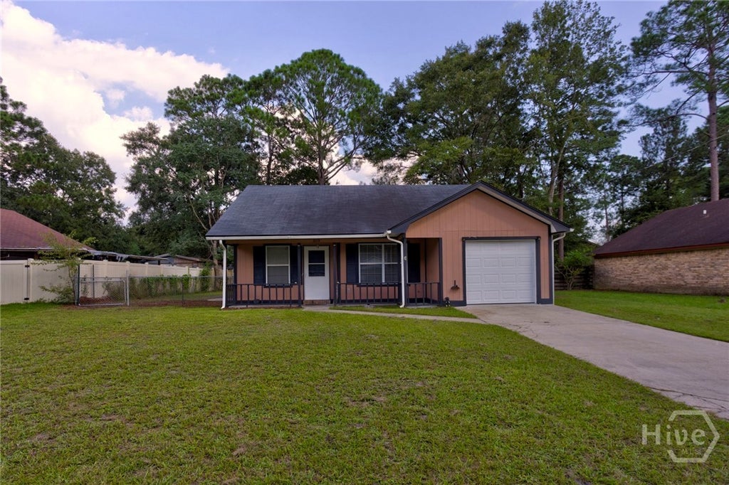 Photo of 819 Ridgewood Way, Hinesville, GA 31313 (MLS # SA365355)