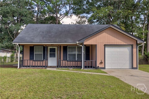 Homes For Sale - 819 Ridgewood Way<br/> Hinesville, GA 31313