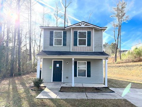 Homes For Sale - 3547 Pebble Creek Drive<br/> Hephzibah, GA 30815