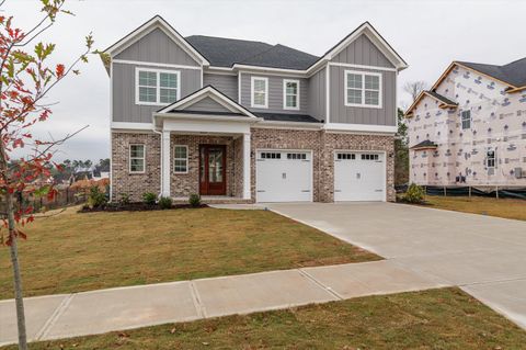 Homes For Sale - 616 River Oaks Lane<br/> Columbia County, Evans, GA 30809