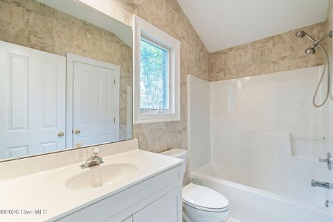 Tiny photo for 4908 Lake Renaissance Circle, Wilmington, NC 28409 (MLS # 100575917)