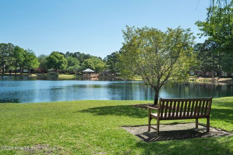 Tiny photo for 4908 Lake Renaissance Circle, Wilmington, NC 28409 (MLS # 100575917)